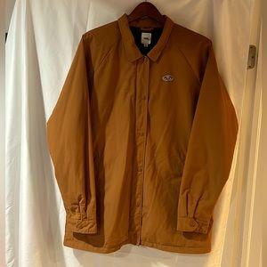 VANS long unisex jacket